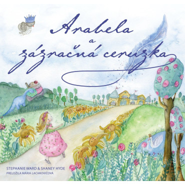 Arabela a zázračná ceruzka