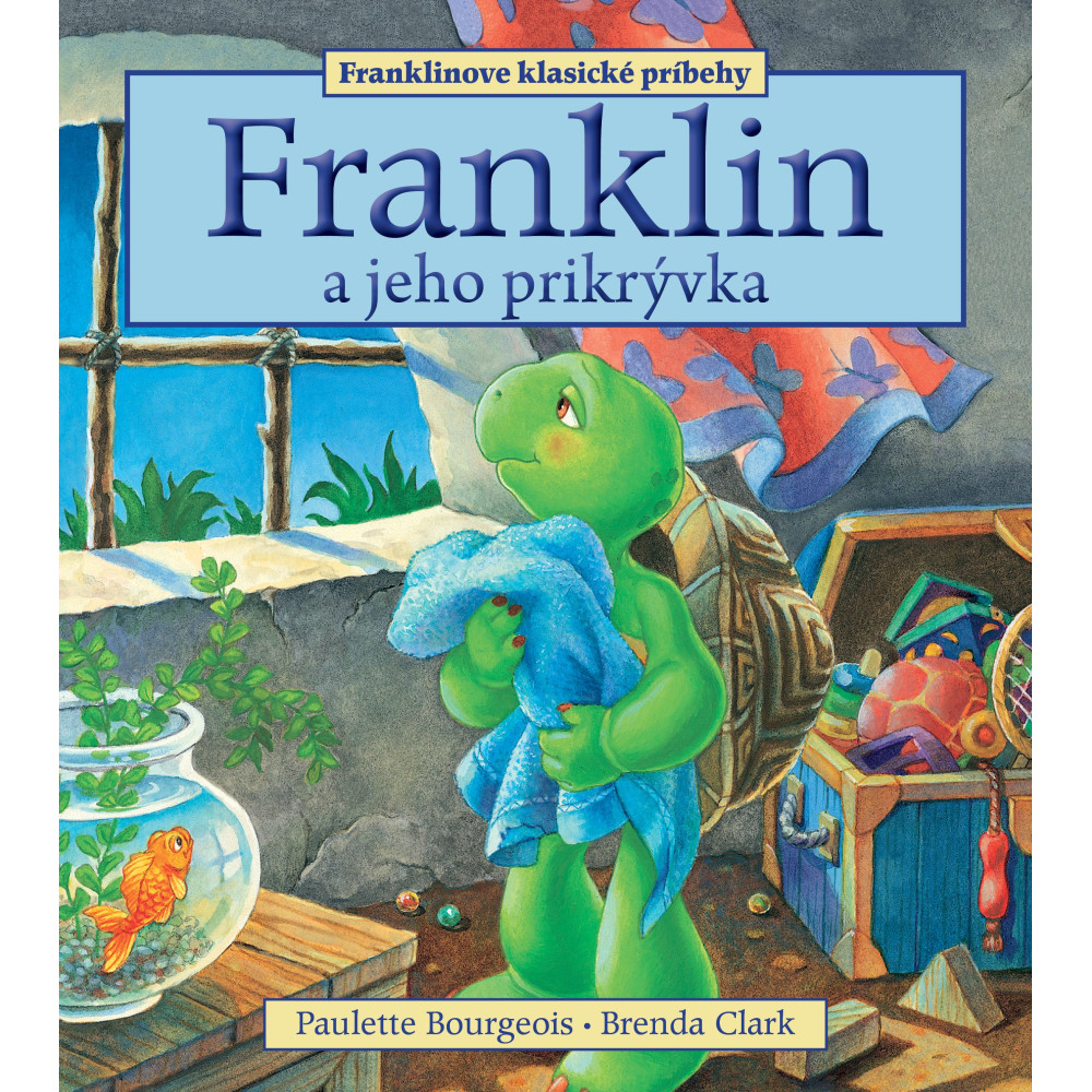 Franklin a jeho prikrývka