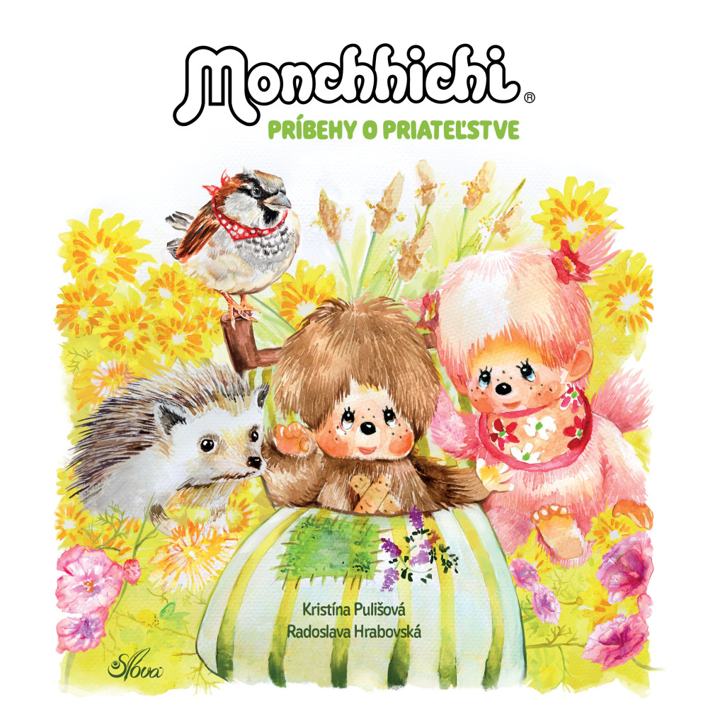 Monchhichi príbehy o priateľstve