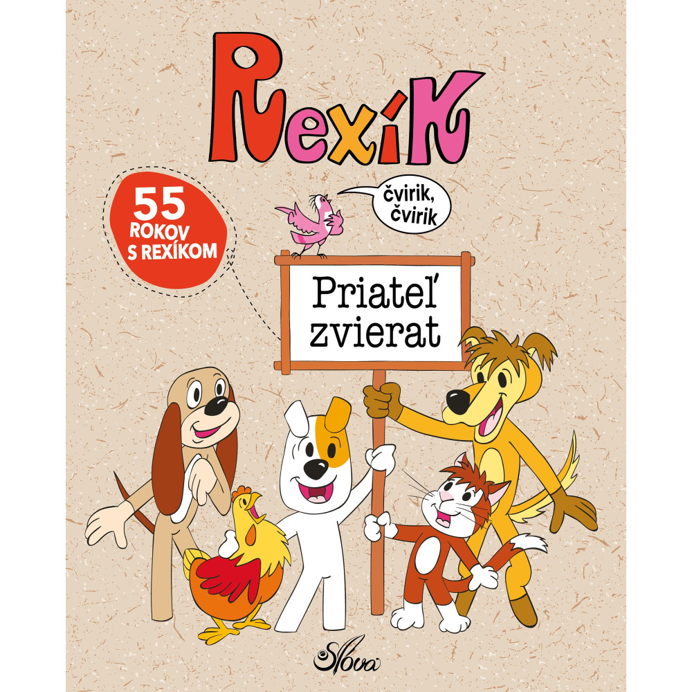 Rexík. Priateľ zvierat