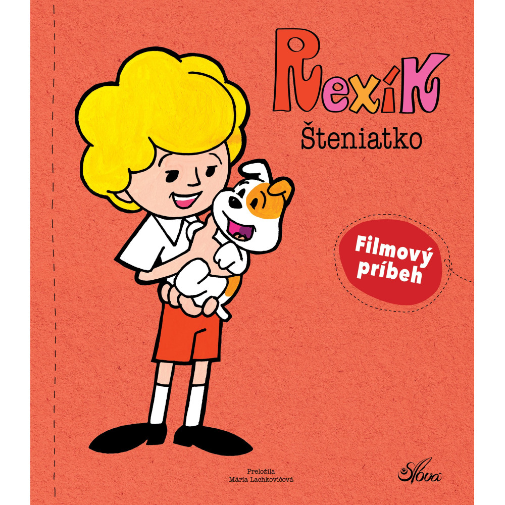 Rexík. Šteniatko