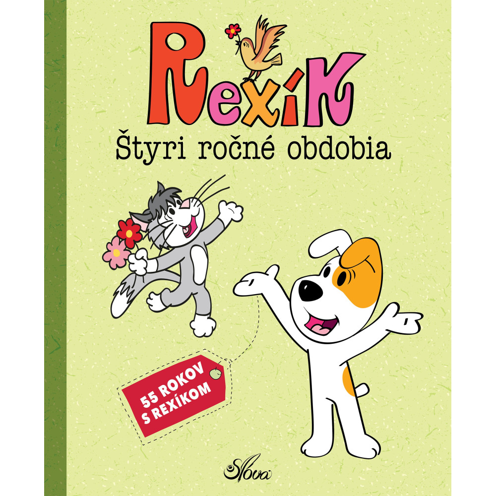 Rexík. Štyri ročné obdobia
