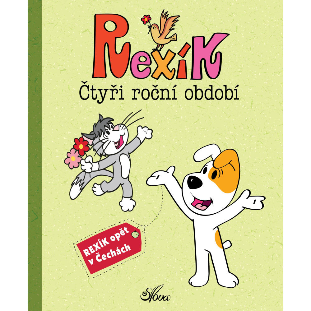 Rexík. Štyři roční období (česká verzia)